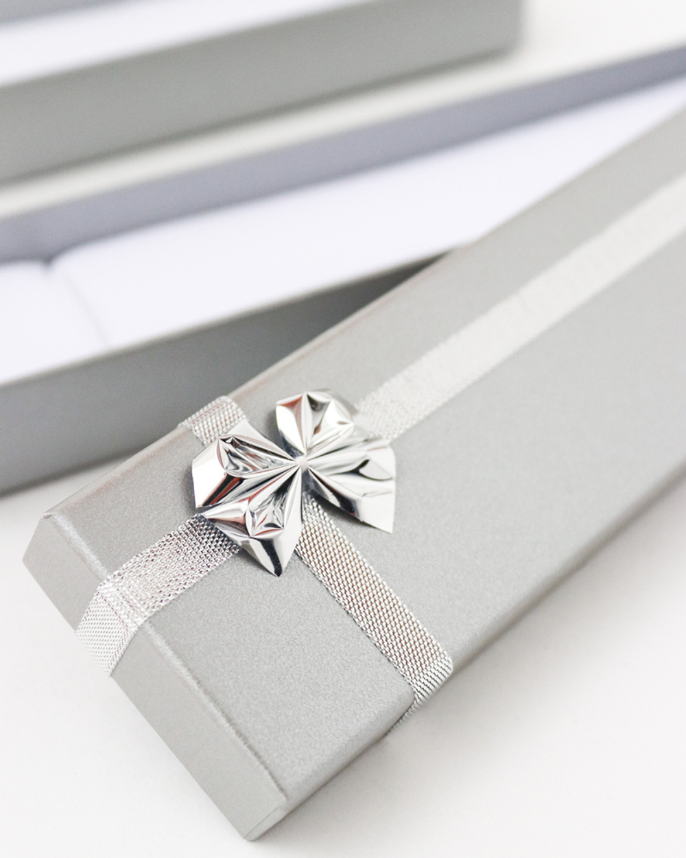 Подарочная коробка серии «Подарочная» под часы