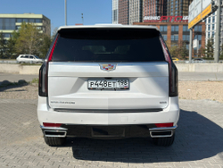 Cadillac Escalade, 2022