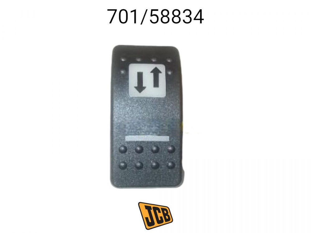 Крышка клавиши JCB 701/E8825, 701-E8825, 701E8825