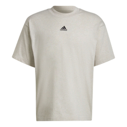 Мужское теннисное поло adidas BotanDyed T-Shirt Men - Beige