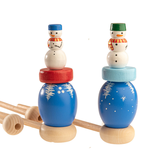 Игра «Несушки Новогодние (2 игрока)», Вальда