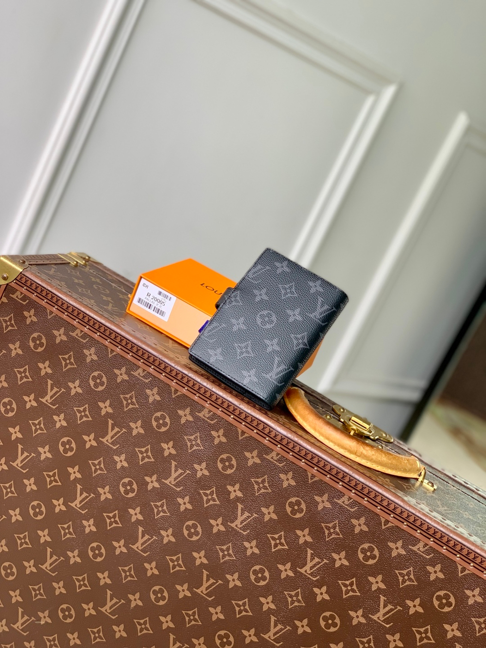 Louis Vuitton Small Ring Agenda