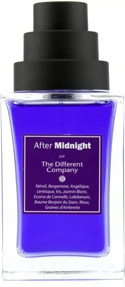 THE DIFFERENT COMPANY AFTER MIDNIGHT EDT 100ML