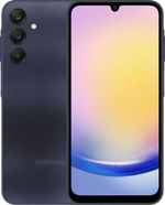 Смартфон Samsung Galaxy A25 8/256Gb Черный