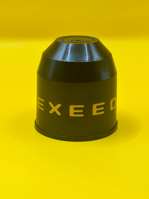 Колпак на шар фаркопа с логотипом EXEED (Иксид), пластик