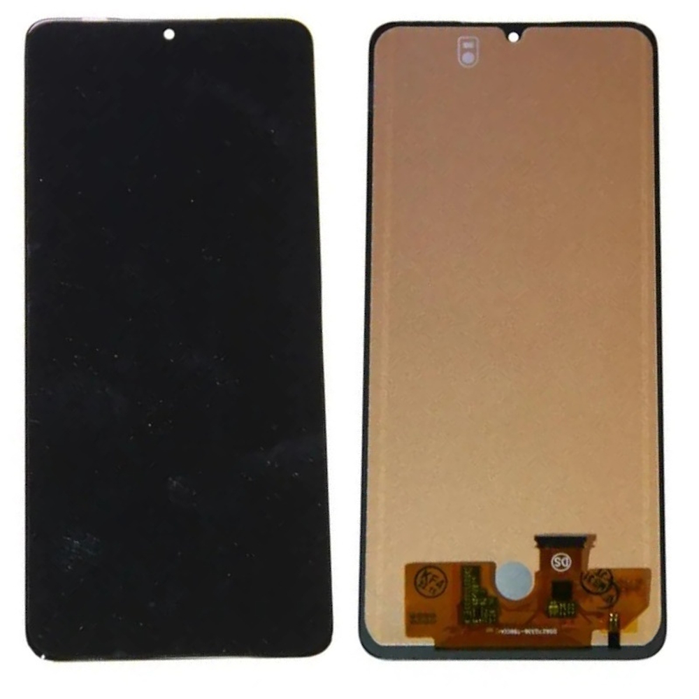 Дисплей для Samsung Galaxy A33 5G (A336B) с тачскрином Черный - In-Cell