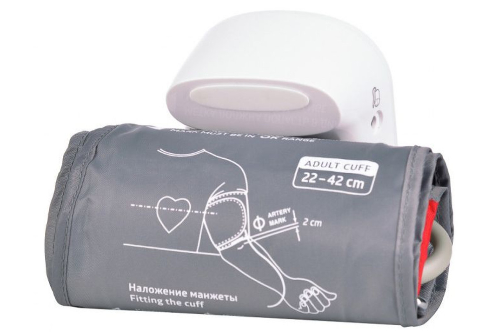 Тонометр B.Well PRO-33 (М-L) + адаптер