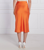 юбка Sams\u00f8e Sams\u00f8e - оранжевый(F22300195)