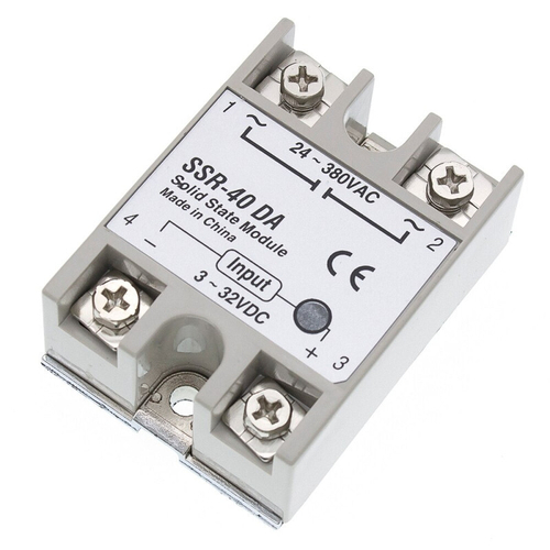 Твердотельное реле SSR-40DA