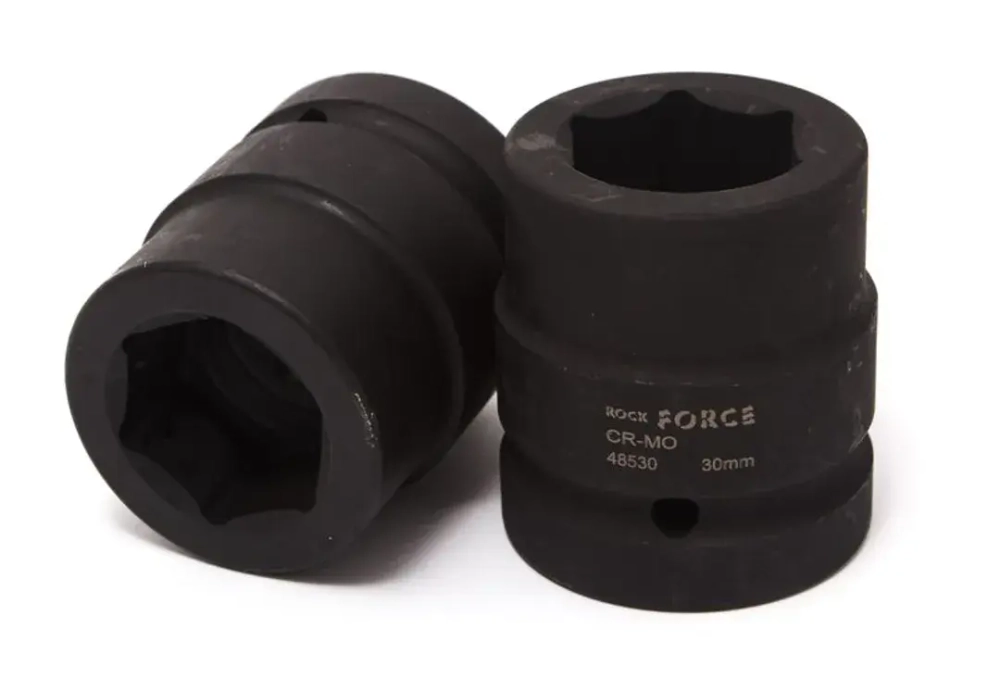 Головка ударная 1'', 60мм (6гр.) RockForce##Rock FORCE RF-48560