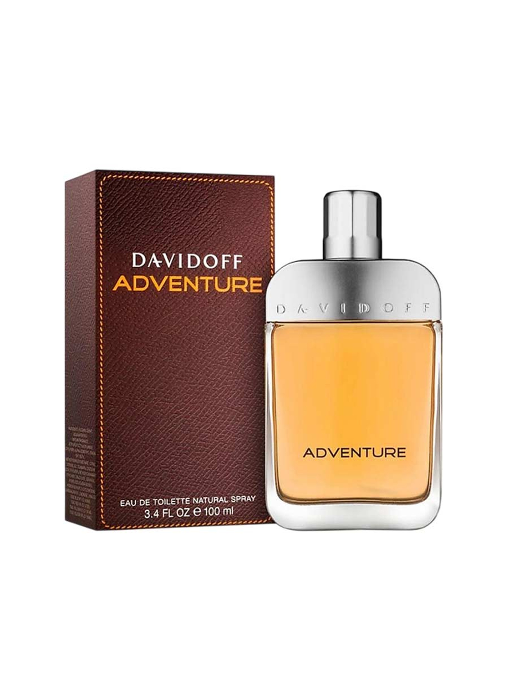 DAVIDOFF Adventure men 100ml edt