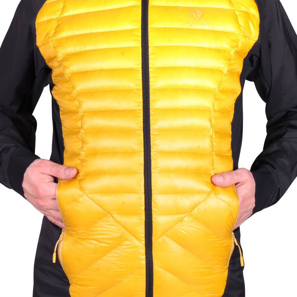 Black Yak Куртка Light Down Insulation Stretch Hood