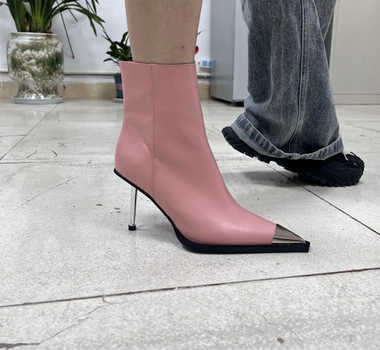 Ботильоны DRU PINK