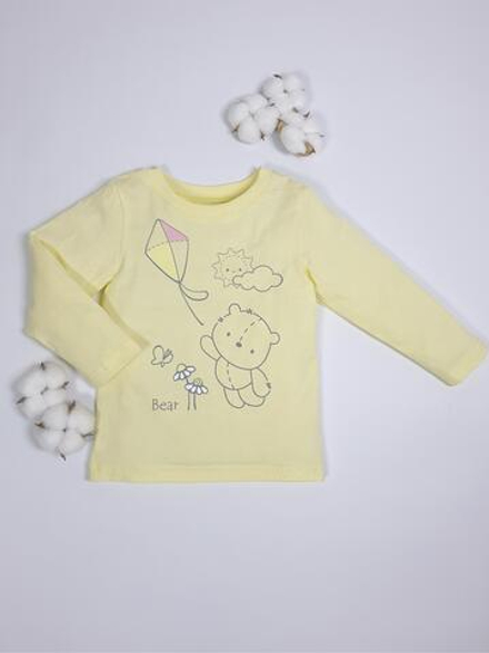 4-115-4 Джемпер для мальчика