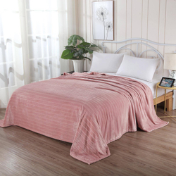 Плед 160x220 Sofi De MarkO Калипсо розовый