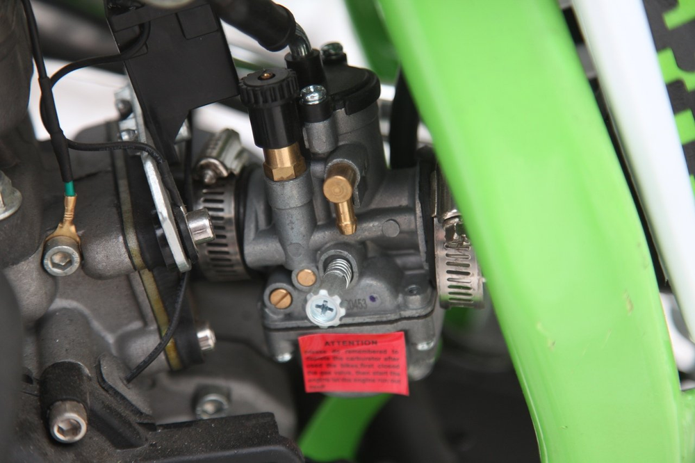 Мотоцикл кроссовый эндуро KOSHINE XN65 Start