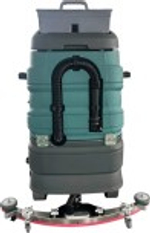 Машина поломоечная VinnerMyer LiTE560R-L100 с местом оператора, (Li-100Ah)