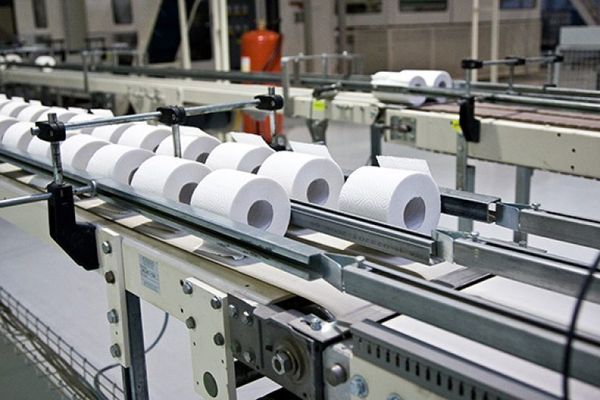 Из чего делают туалетную бумагу. Сырье для производства туалетной бумаги