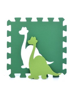 Развивающий коврик пазл Юрский период (00-2851)