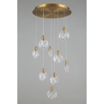 Каскадная люстра Aployt LIZA APL.084.06.27