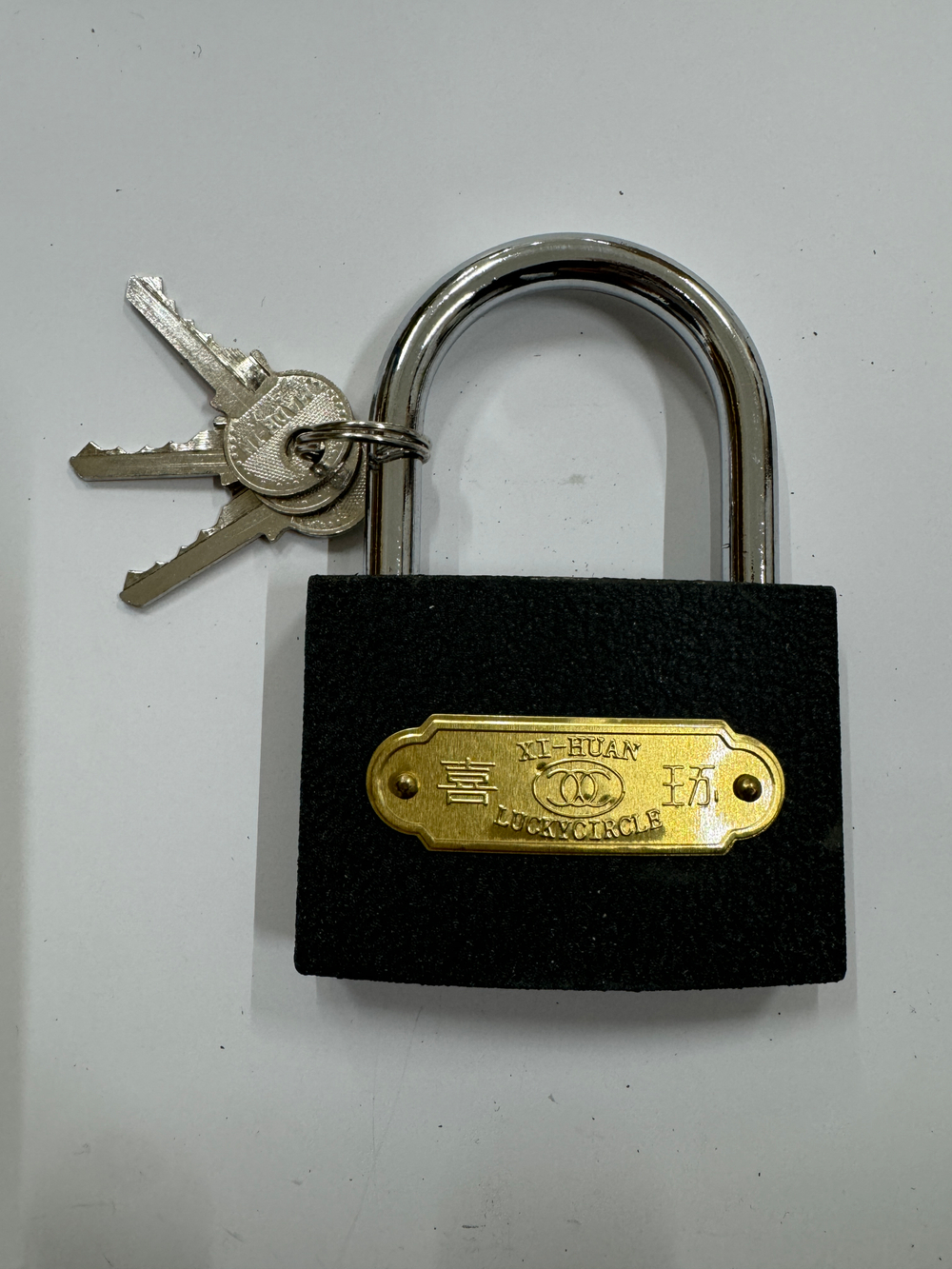 Замок навесной HG-75