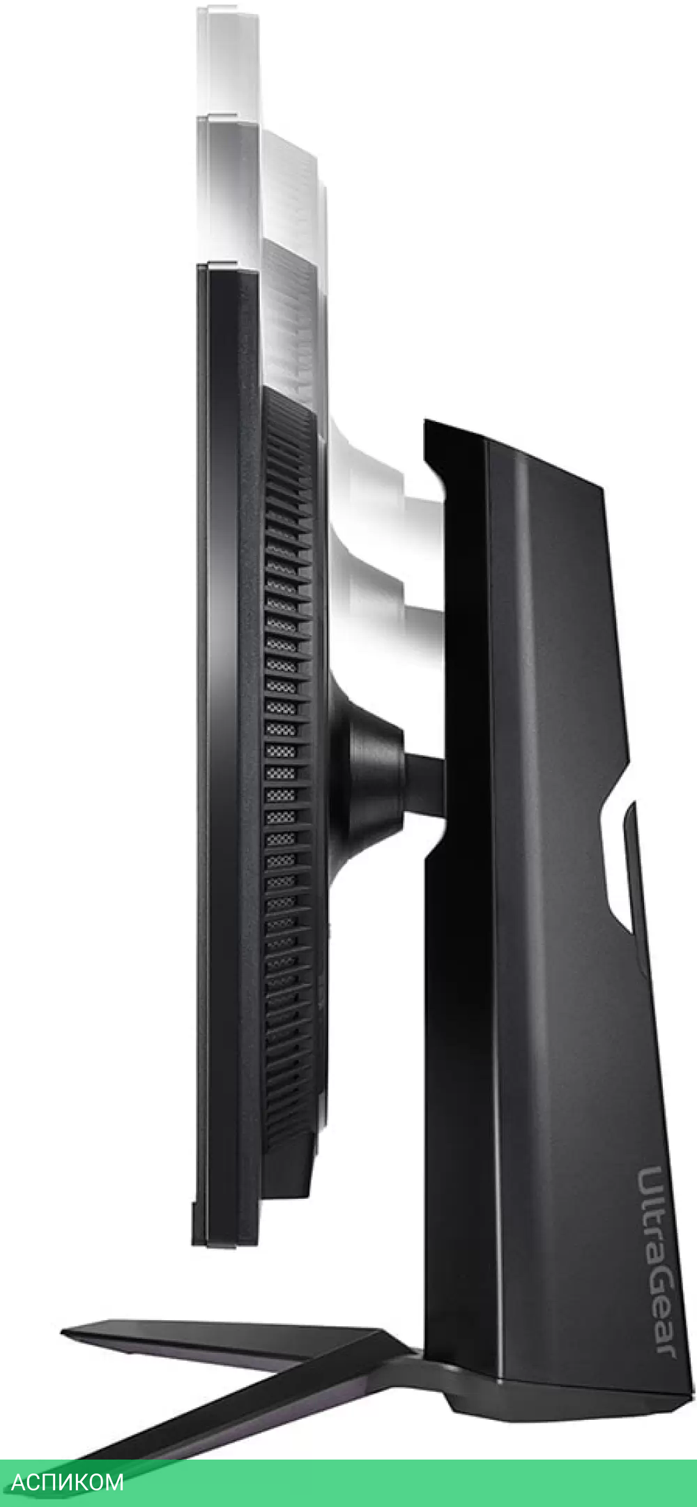 Игровой монитор LG UltraGear 27GS65F-B