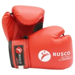 Перчатки боксерские Rusco Sport 4-6 OZ