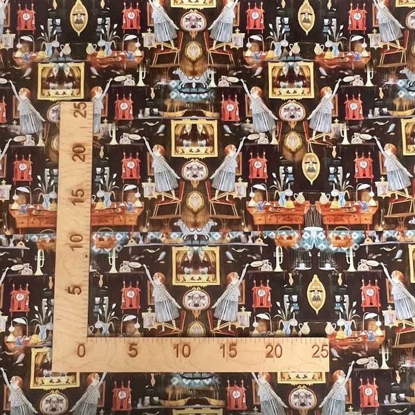 В ГОСТЯХ У БАБУШКИ, 100% ХЛОПОК 5