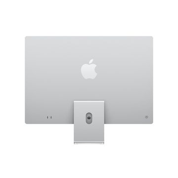 Apple iMac 24" Retina 4,5K, M4 2024 (10C CPU, 10C GPU), 32 Гб, SSD 512 Гб, серебристый