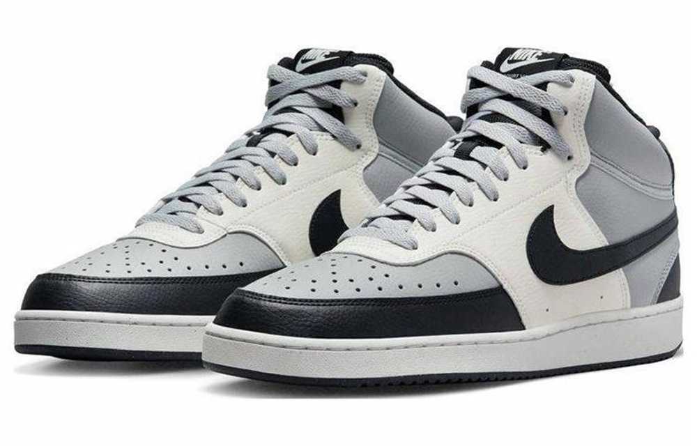 Кроссовки Nike Court Vision 1 Mid Next Nature