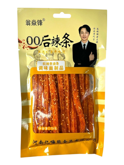 Латяо острые палочки с кунжутом "Юный Депутат" 76 г