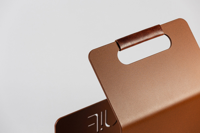 Дровница Firewood Holder FN oxi (Up!Flame)