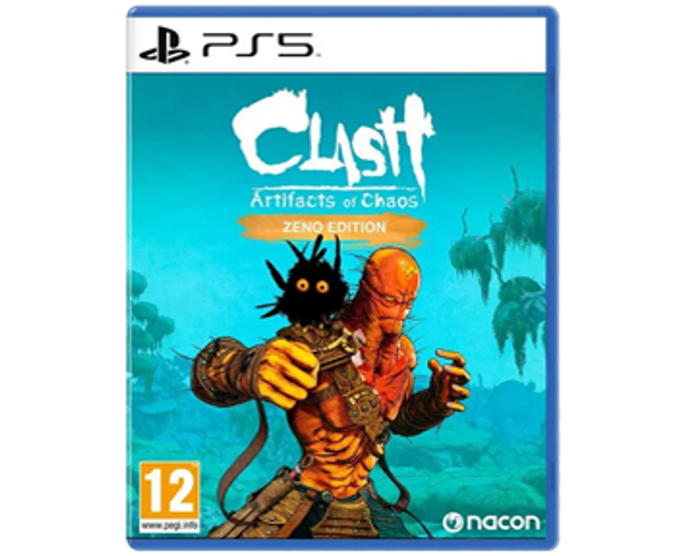 Clash Artifacts of Chaos (PS5) NEW