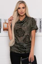 Блузка 41254 Avili