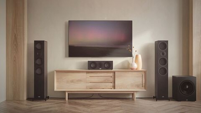 Центральный канал HECO Aurora XT Center Black