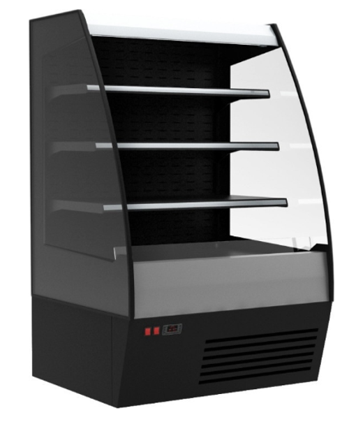 Холодильная горка Carboma 1600/875 ВХСп-1,9 TOKYO (F 16-08 VM 1,9-2)