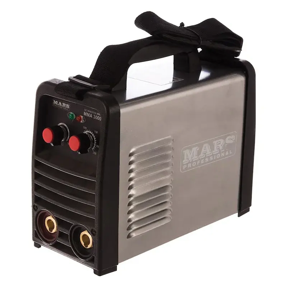 BRIMA MMA-3000 MARS сварочный инвертор в кейсе 00000011616