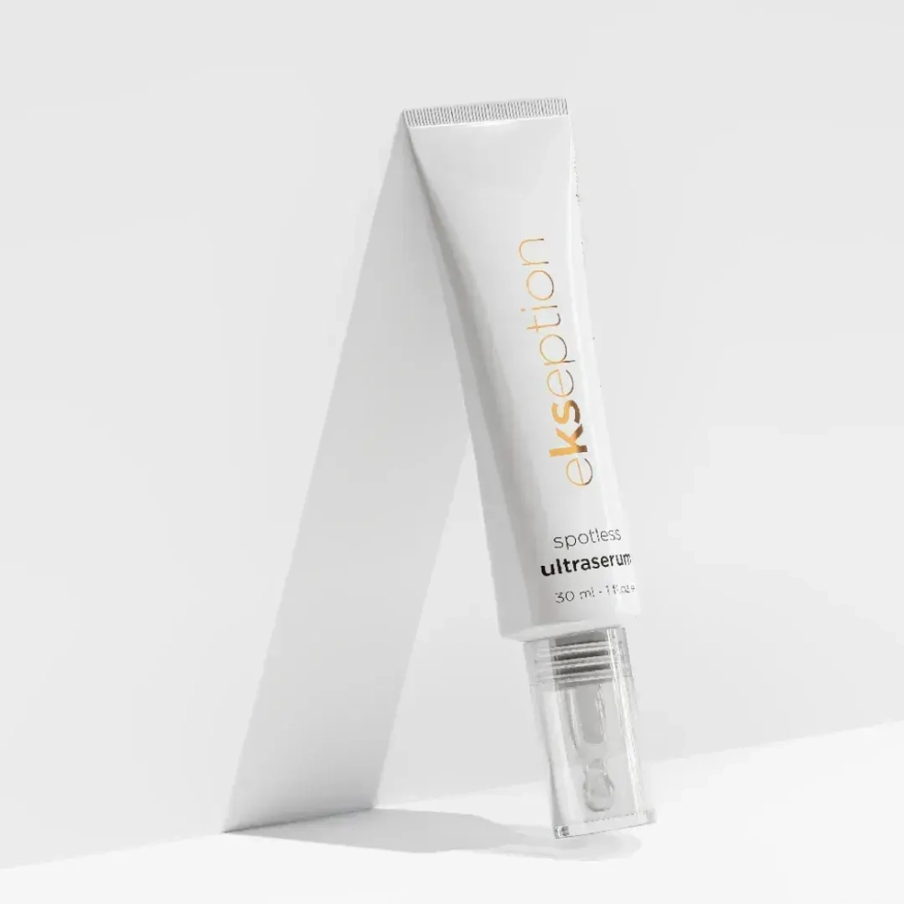 Ekseption Spotless Ultraserum , осветляющая сыворотка против пигментных пятен, 30 мл.