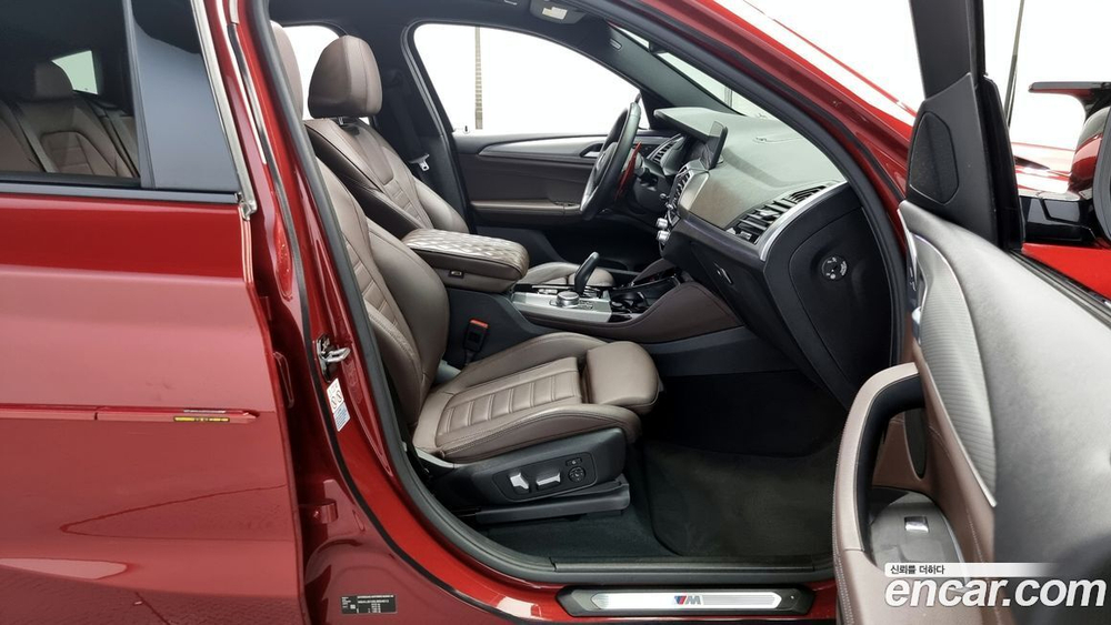 BMW X4 (G02) xDrive20d M Sports (12.2019)