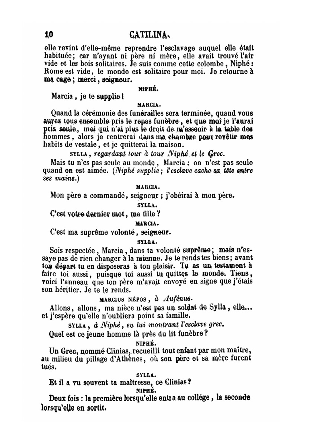 Catilina | Alexandre Dumas; Auguste Maquet