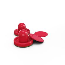 Игровой стол - аэрохоккей DFC KORU 137 х 69 см