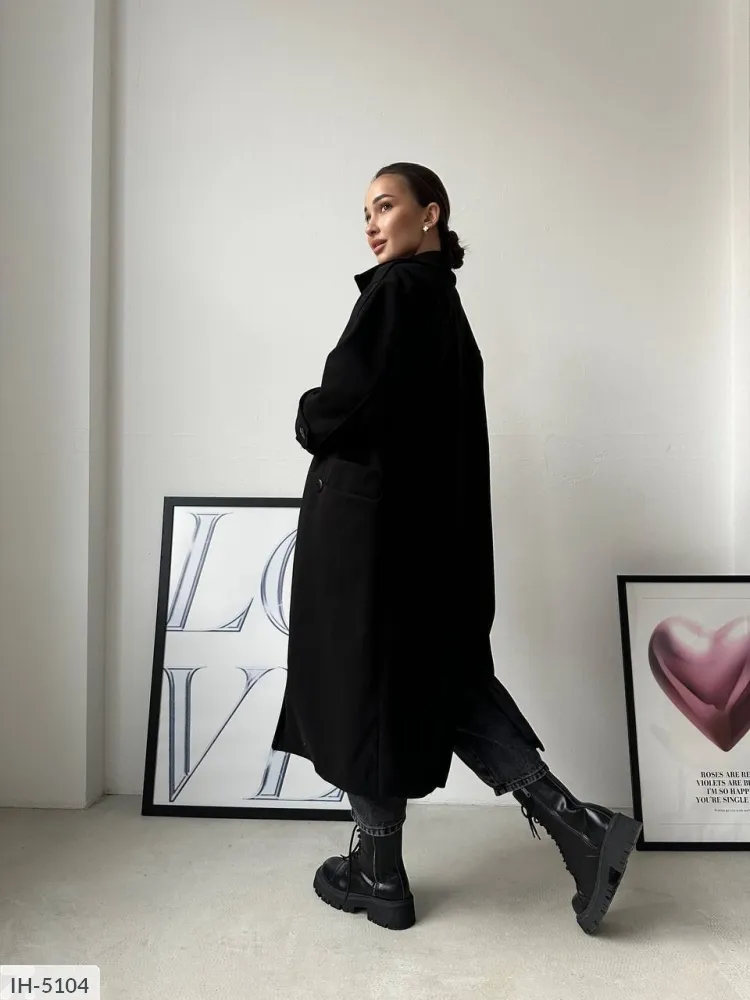 Пальто IH-5102 Фабрика Моды