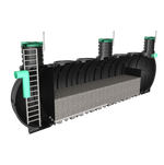 Сорбционный фильтр Мультпласт С70(9150x2400x2400см;2260кг;) - арт.561654