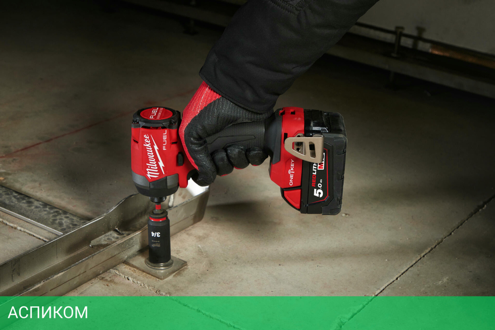 Винтоверт Milwaukee M18 ONEID3-0X FUEL ONE-KEY (4933492800)