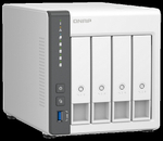 Сетевой RAID-накопитель QNAP D4 (Rev. C)
