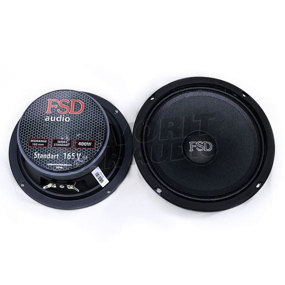 FSD audio STANDART 165V