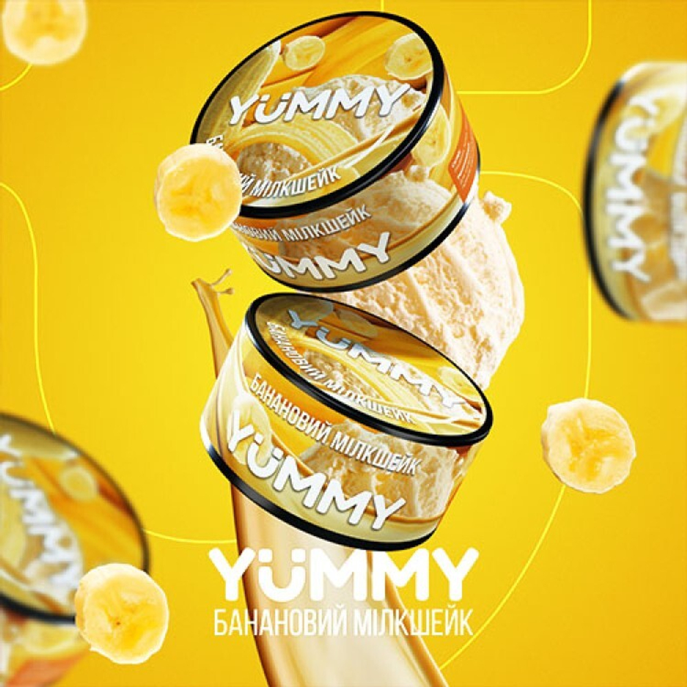 Yummy - Banana Milkshake (100g)