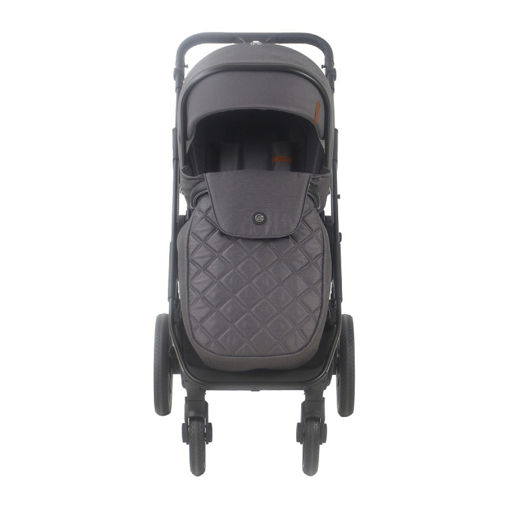 Детская коляска Sevillababy Eletta 2 в 1 Steel Grey