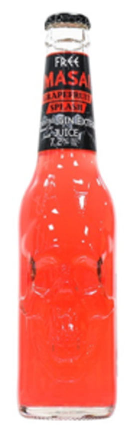 Фримен Джин ГРЕЙПФРУТ 0,33/12 СТ