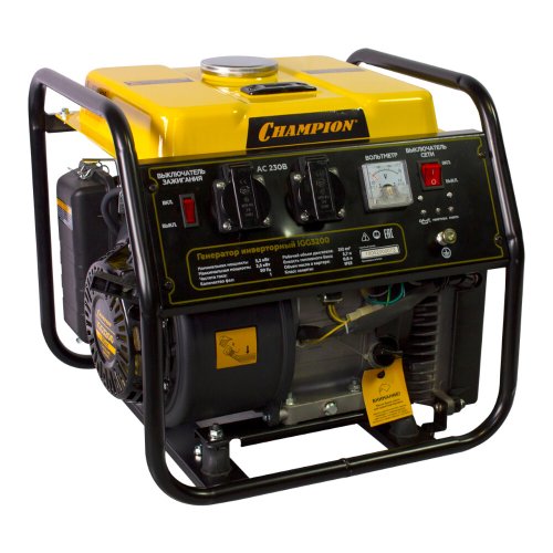 Электростанция CHAMPION IGG 3200 инверторная